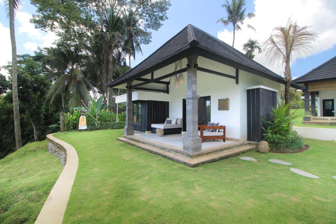 Puri Hijau With Jungle View In Tegalalang Villa *