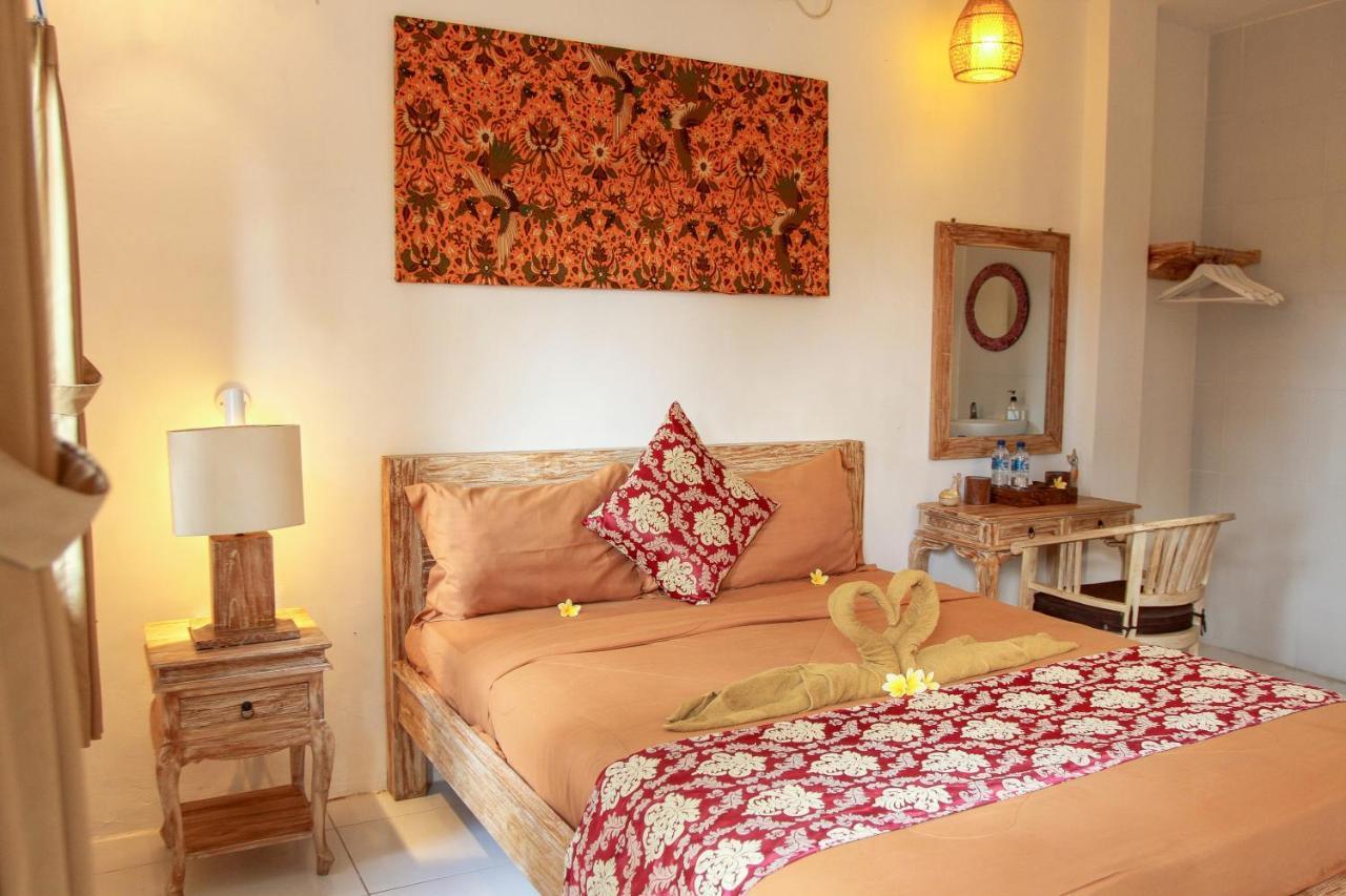 Bed & Breakfast Kubu Sari *