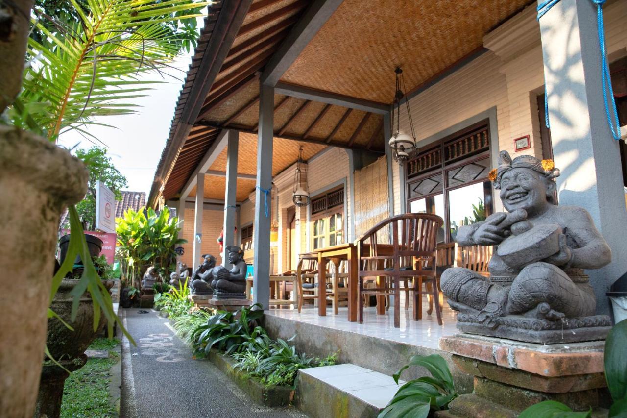 Albergue The Wayan House *