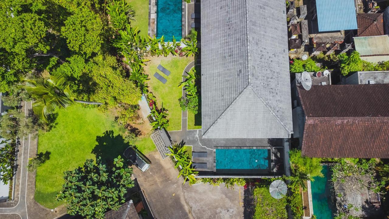 Taman percutian Full Moon Ubud (Bali)