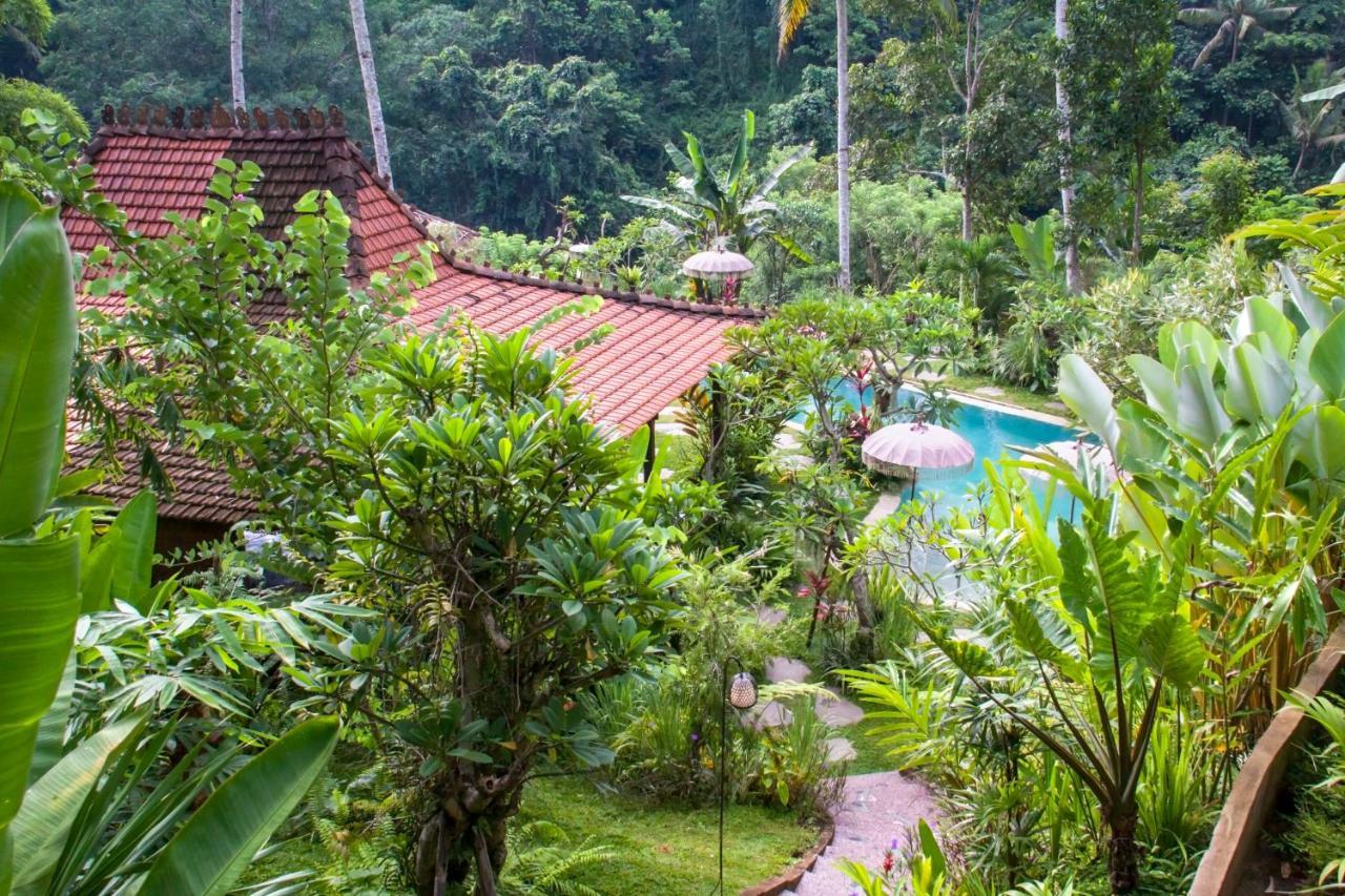 Ferienhaus Mahadevi Jungle Retreat Joglo 1