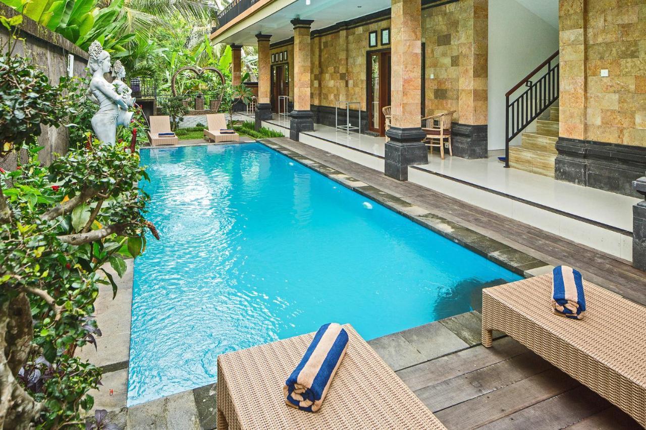Umah San Guest house Ubud (Bali)