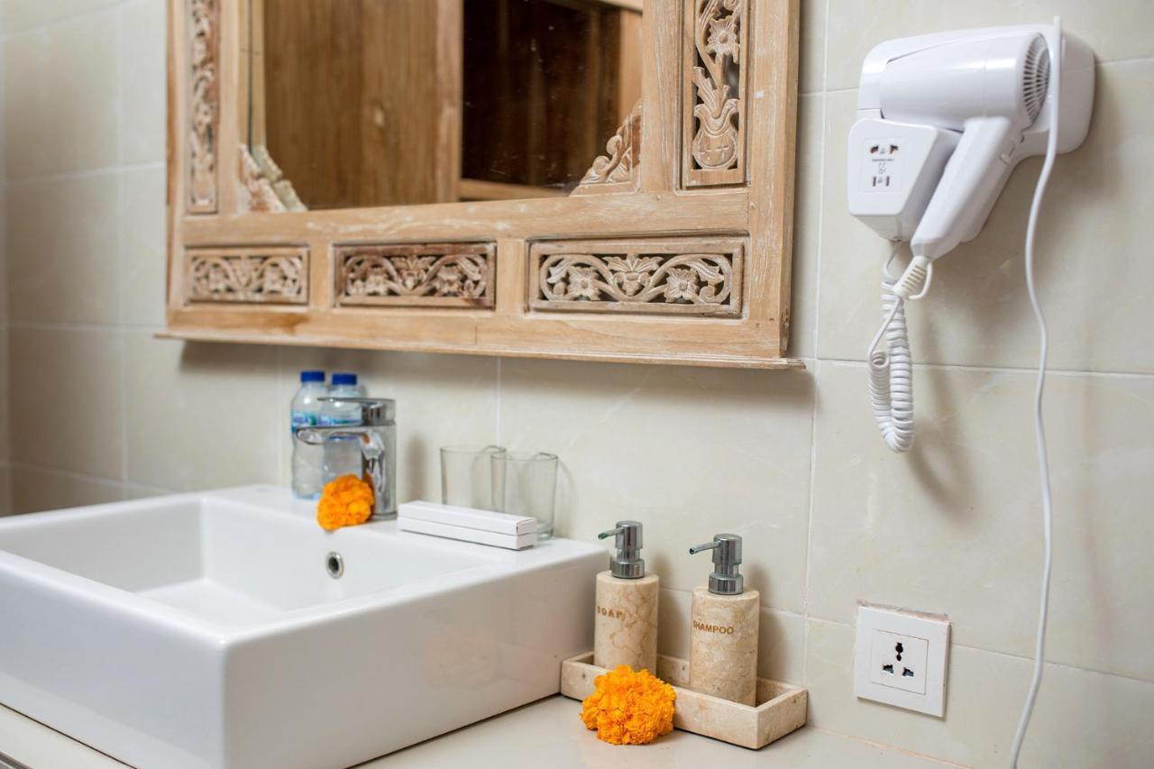 Umah San Guest house Ubud (Bali)