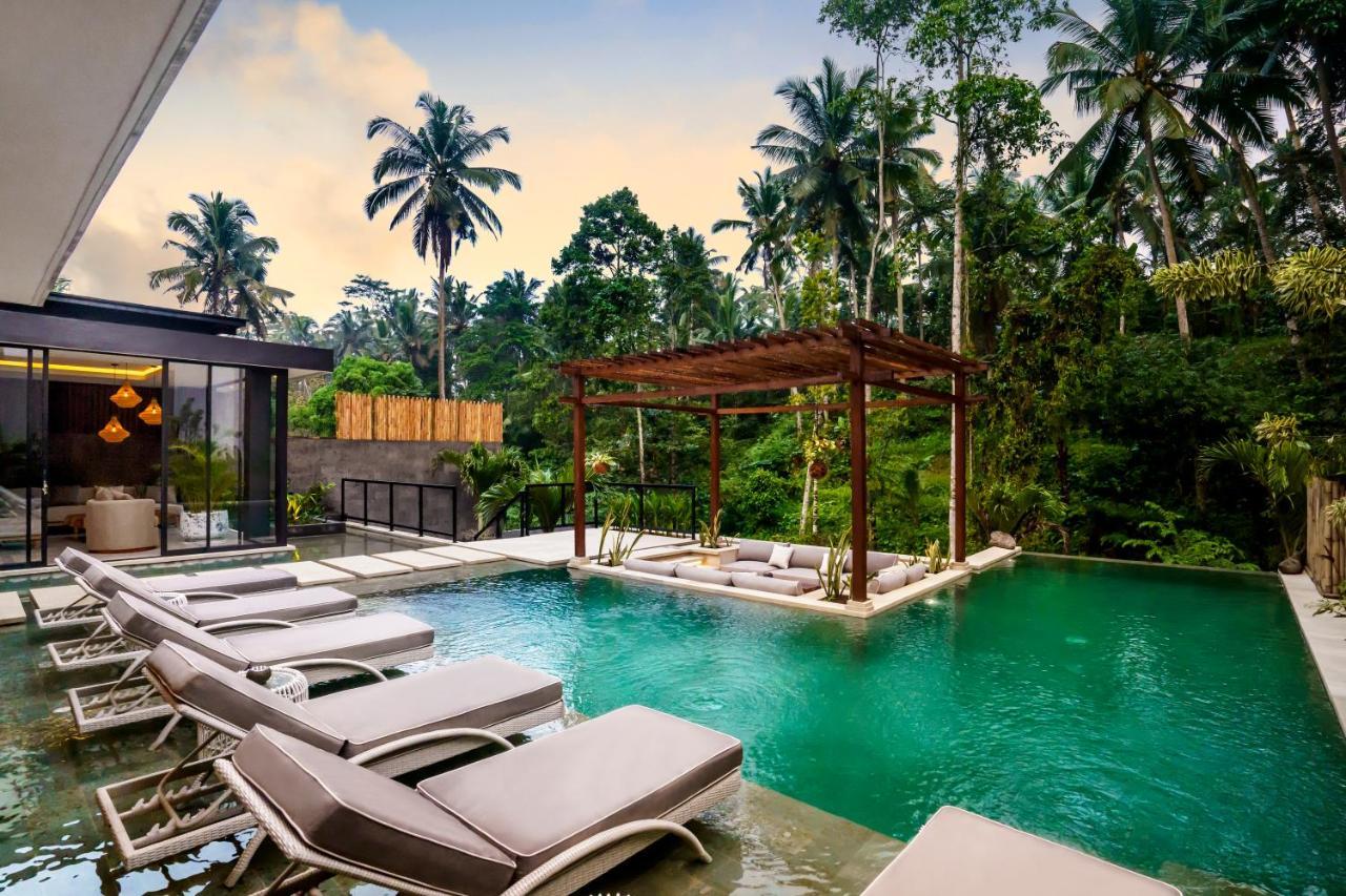 The Waterfall Jungle By Balisuperhost Ubud