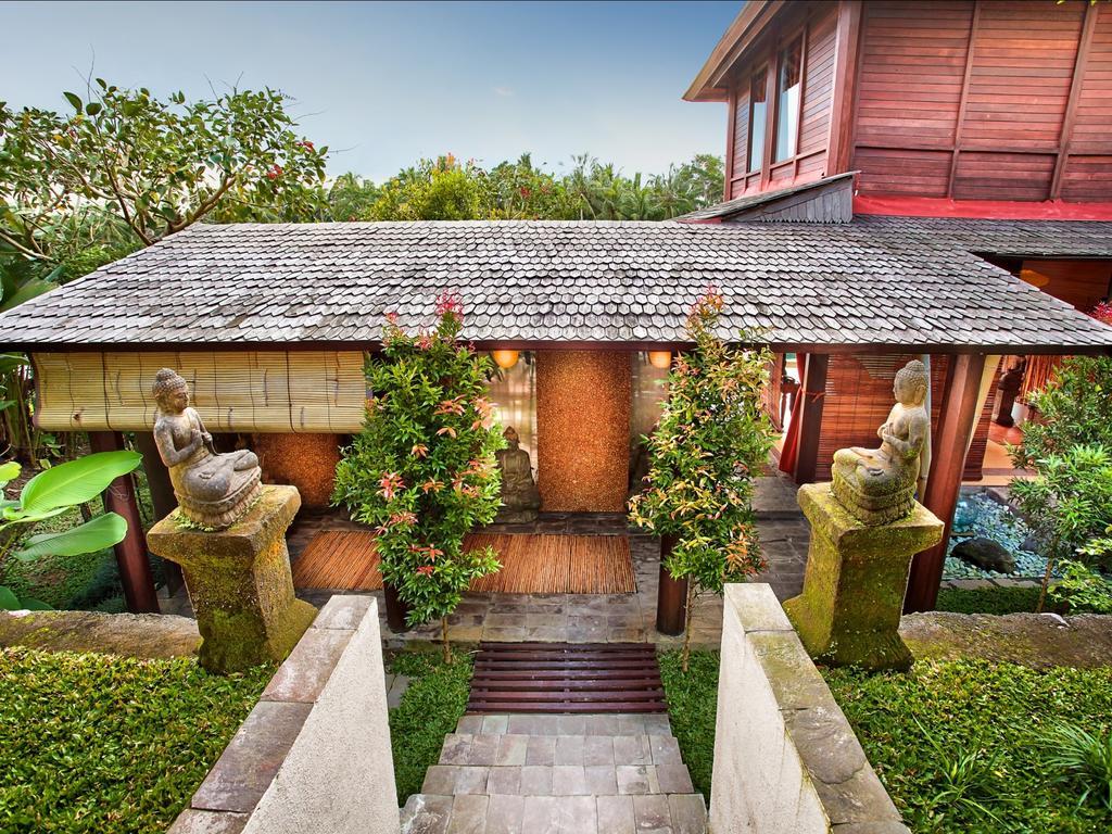 Padi Menari Pousada Ubud
