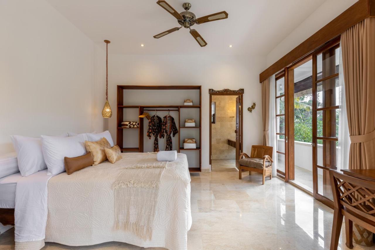Luxury In Center W/ Natural Pool La Bohemia Villa Ubud (Bali)