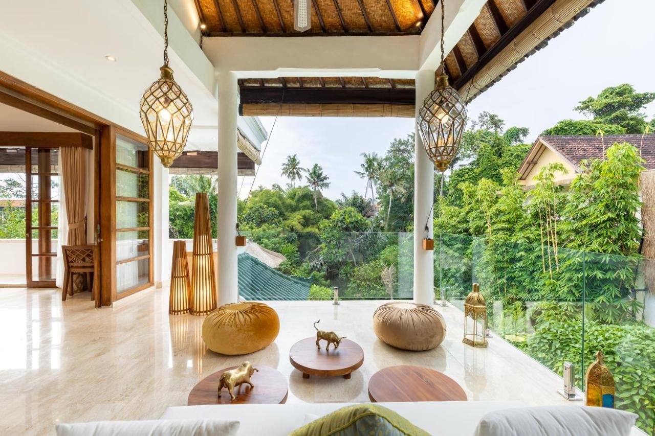 Luxury In Center W/ Natural Pool La Bohemia Villa *