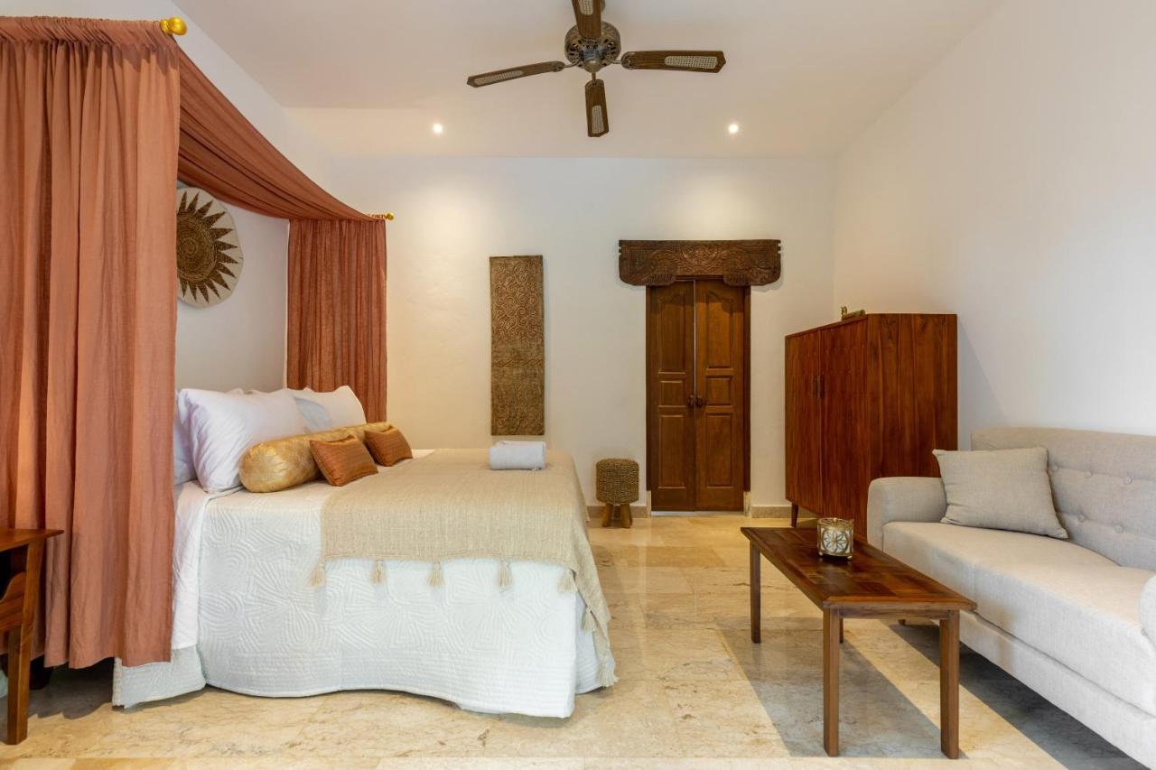 Luxury In Center W/ Natural Pool La Bohemia Villa Ubud (Bali)