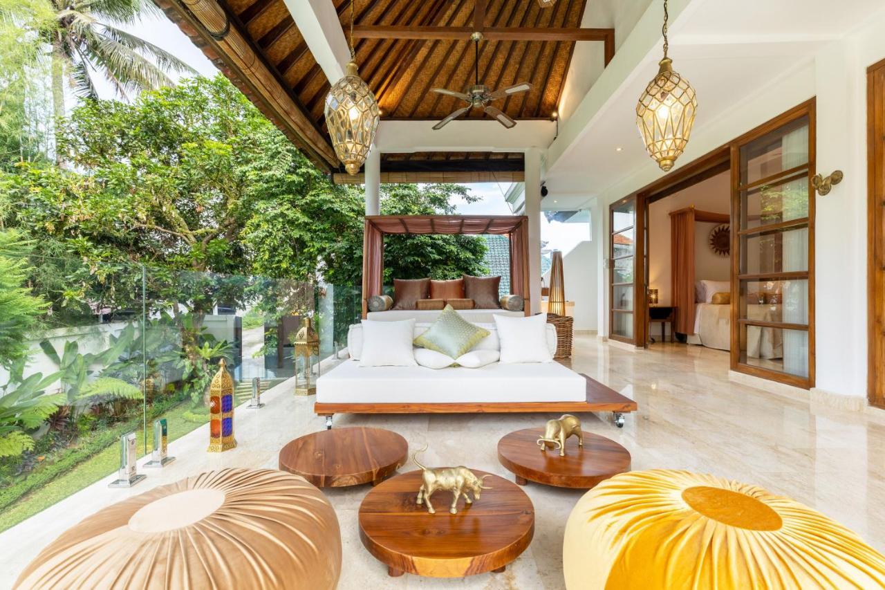 Luxury In Center W/ Natural Pool La Bohemia * Ubud (Bali)