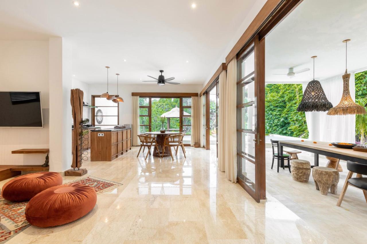 Luxury In Center W/ Natural Pool La Bohemia Villa Ubud (Bali)