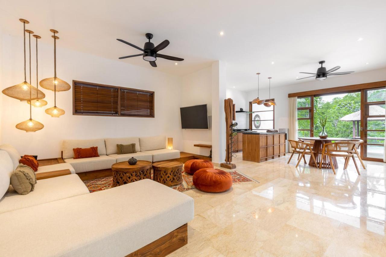 Luxury In Center W/ Natural Pool La Bohemia Ubud (Bali)