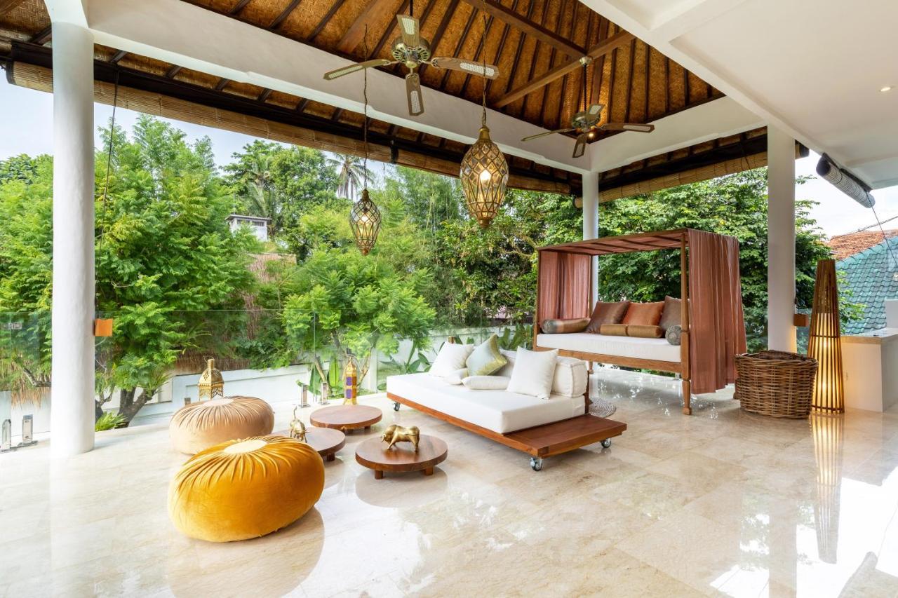 Luxury In Center W/ Natural Pool La Bohemia *