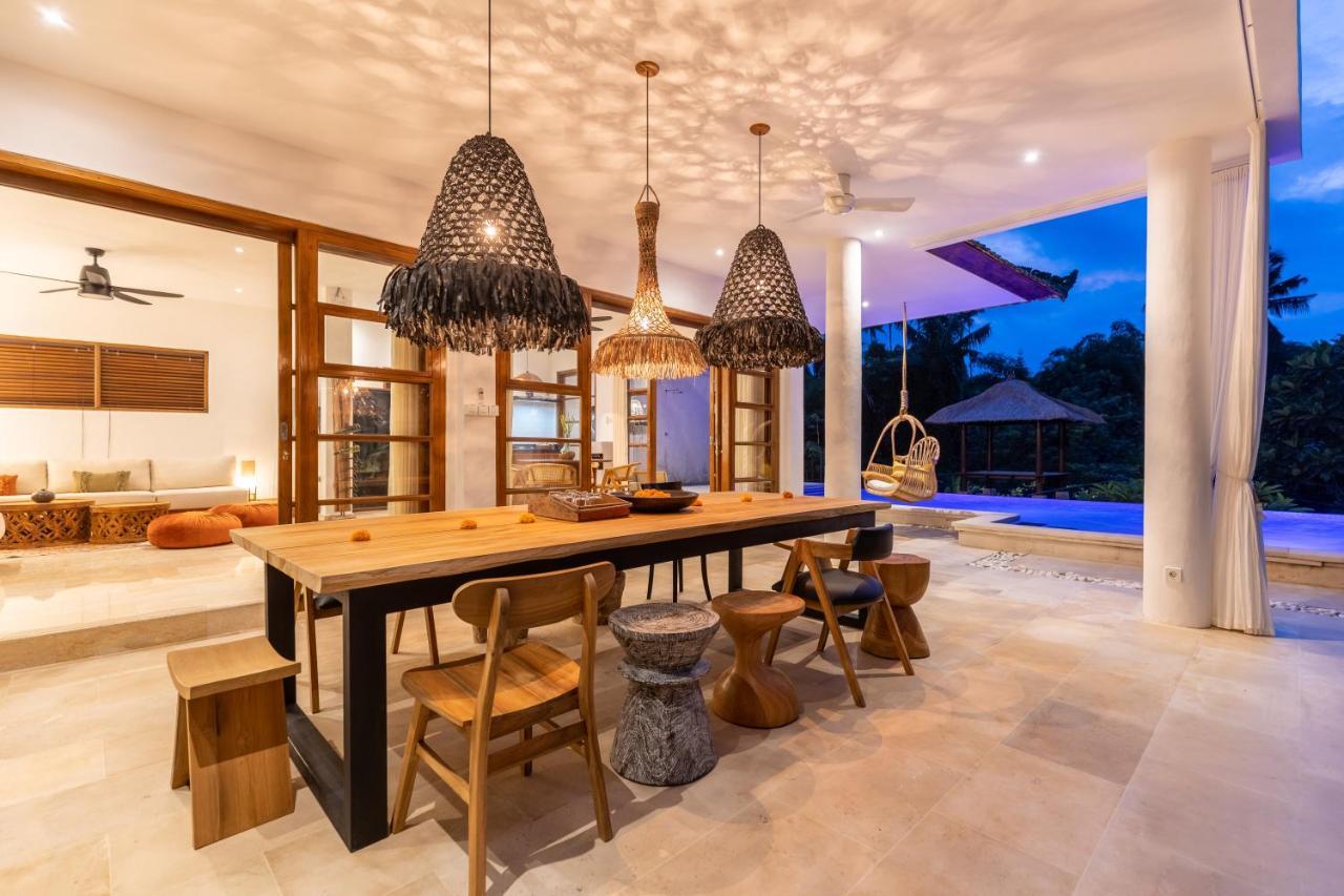 Luxury In Center W/ Natural Pool La Bohemia Villa