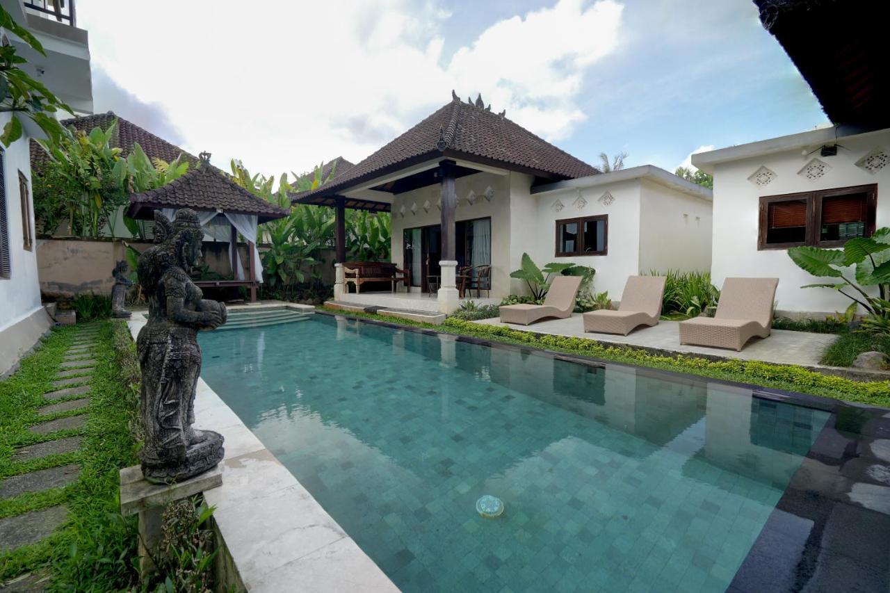 Vakantiepark Queen Bisma - 10 Min Walking To Center Ubud