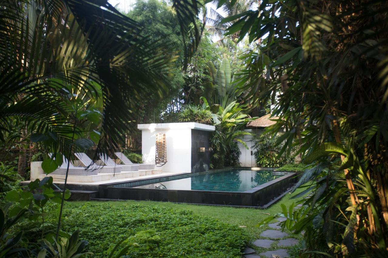 Luxe Design Villa Ubud (Bali)