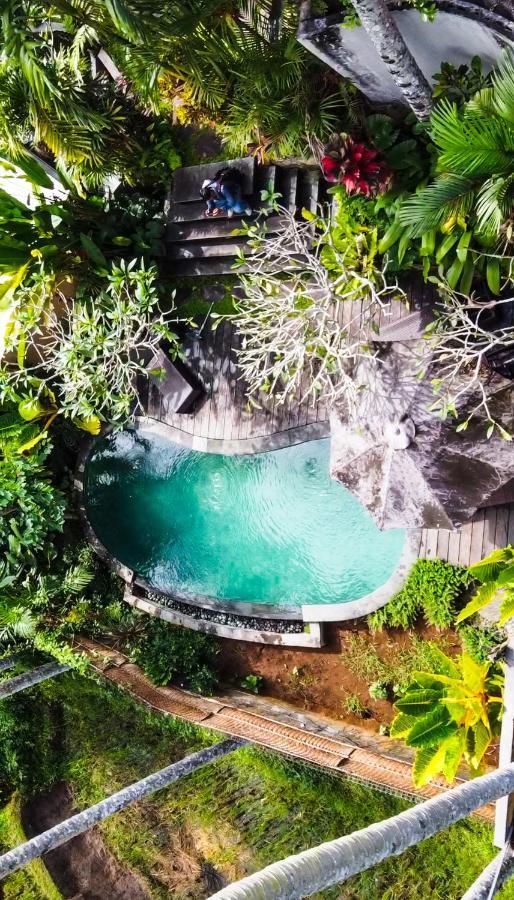 Suci By Di Acomodação com café da manhã  Ubud