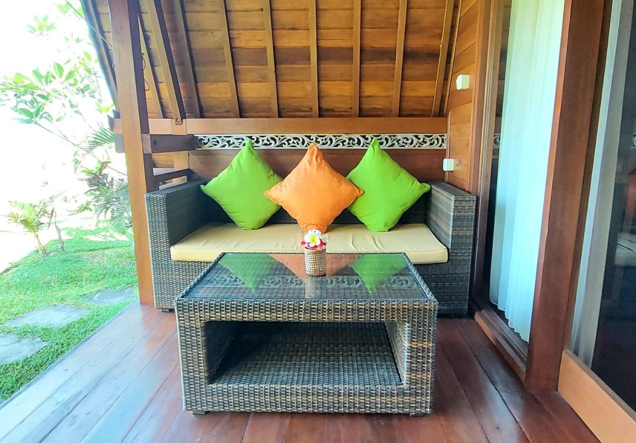 Gandalangu Ubud-dikelilingi Hamparan Sawah Lodge Ubud (Bali)