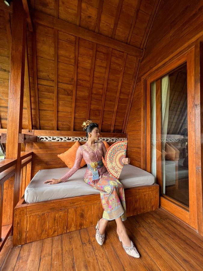 Gandalangu Ubud-dikelilingi Hamparan Sawah Lodge *