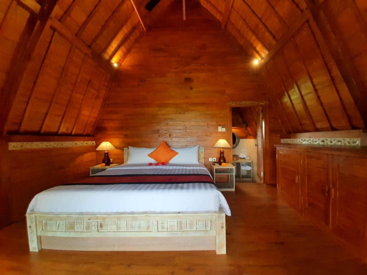 Gandalangu Ubud-dikelilingi Hamparan Sawah Lodge *