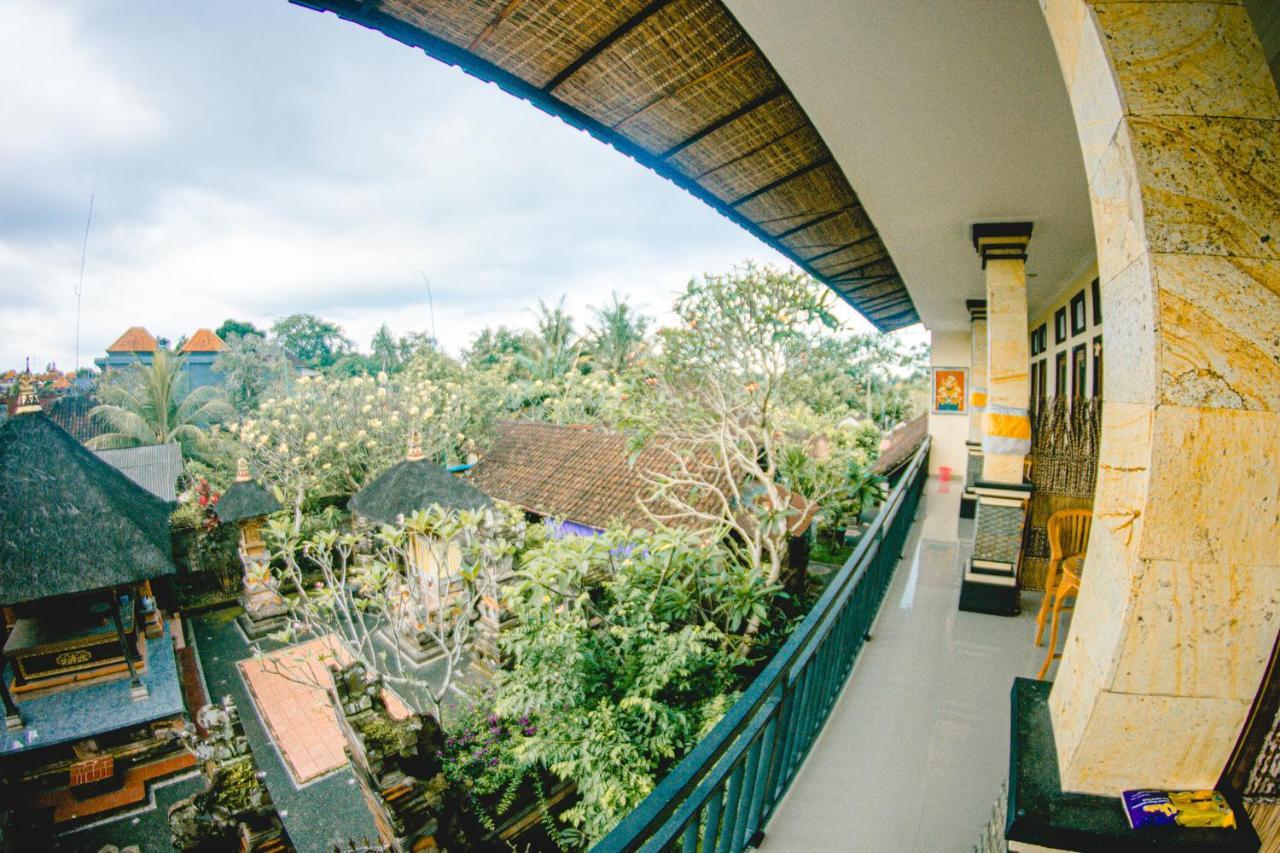 Witantra House Hospedagem domiciliar Ubud