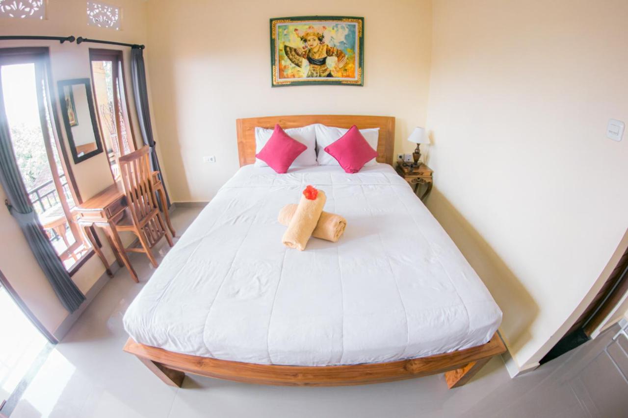 Witantra House Hospedagem domiciliar Ubud