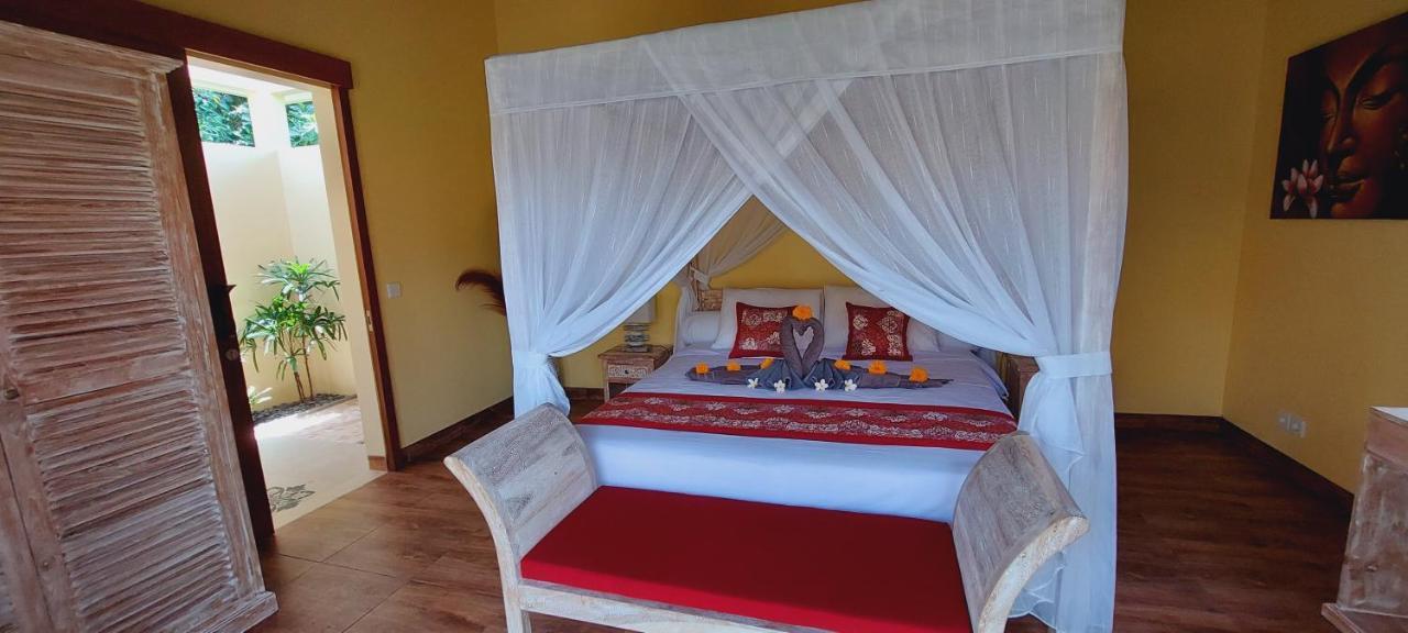 Bed & Breakfast Taman Eden