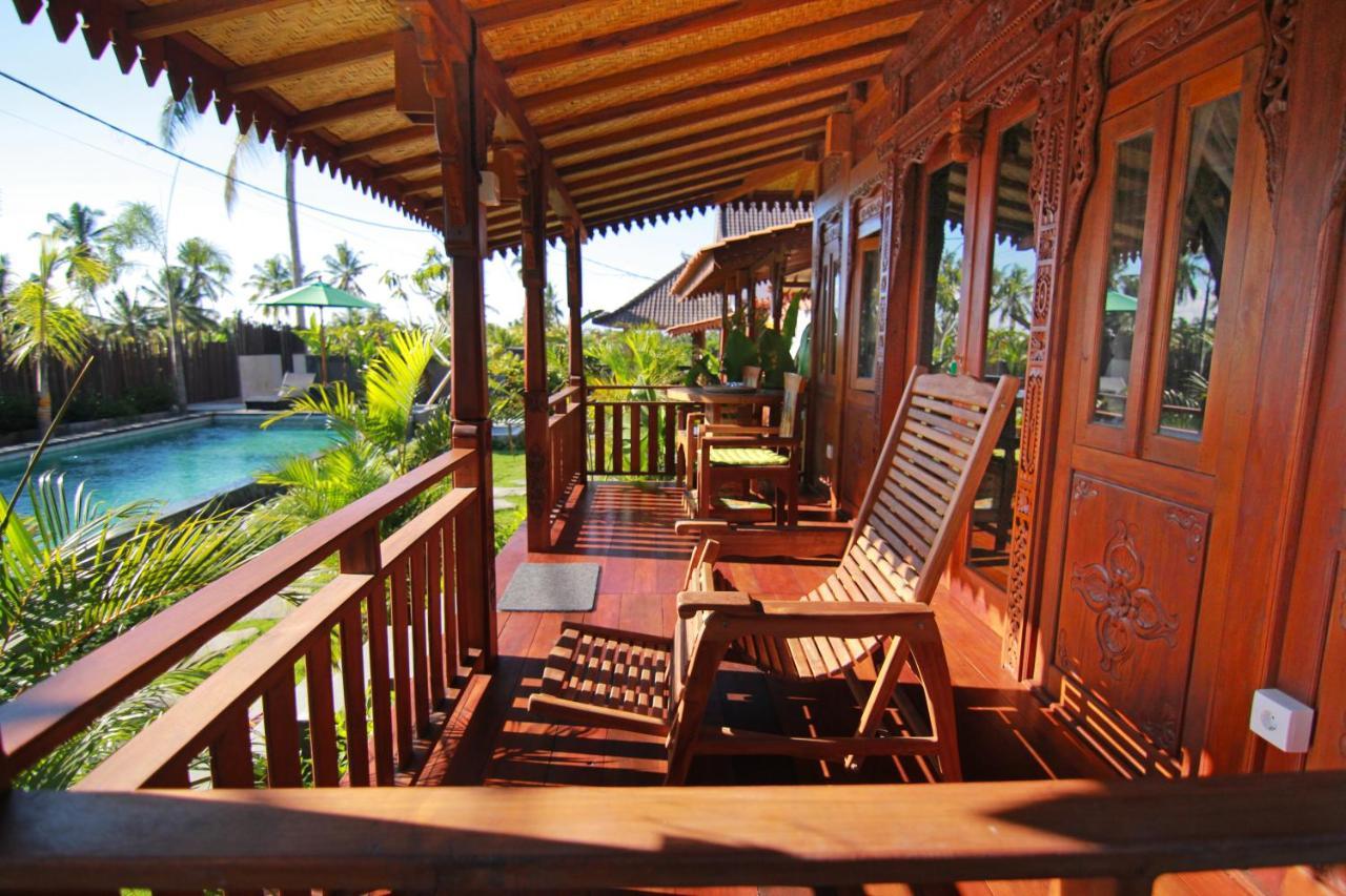 Romantic Deluxe 0ne Bedroom Wooden 2 * Ubud (Bali)
