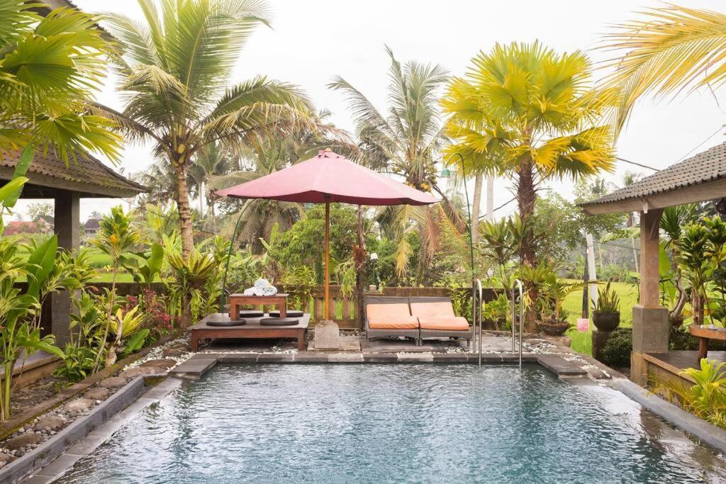 Resort Ananda Jj & Ubud
