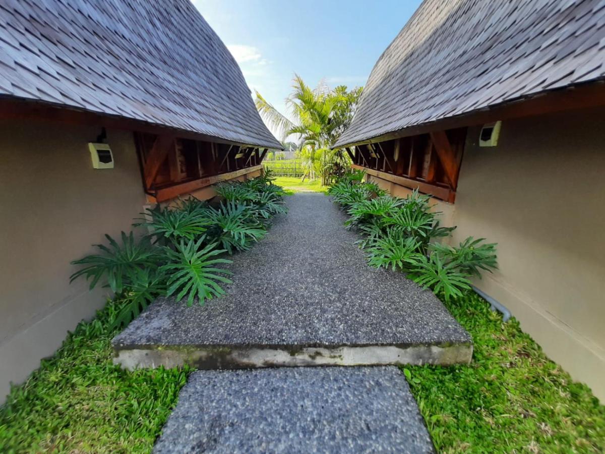 Gandalangu Ubud-dikelilingi Hamparan Sawah Lodge Ubud (Bali)