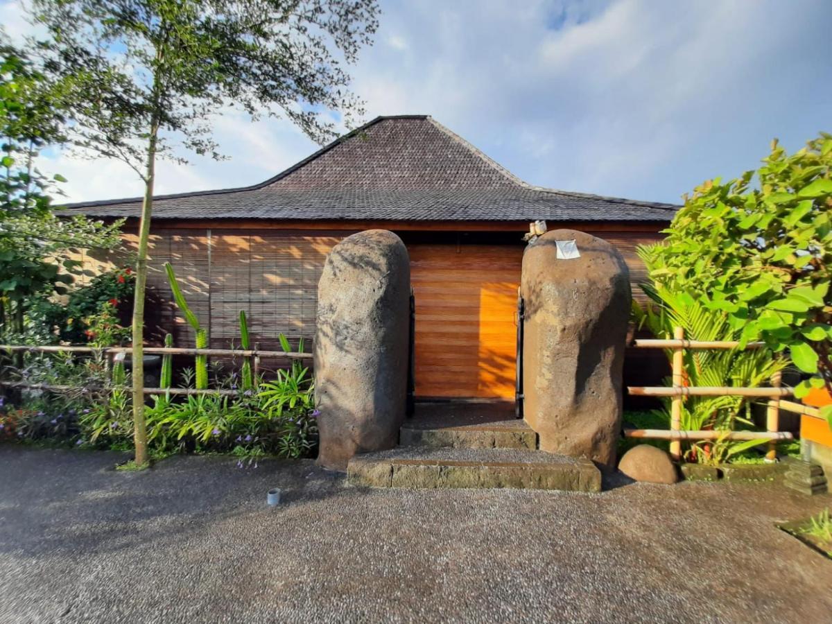 Gandalangu Ubud-dikelilingi Hamparan Sawah Lodge