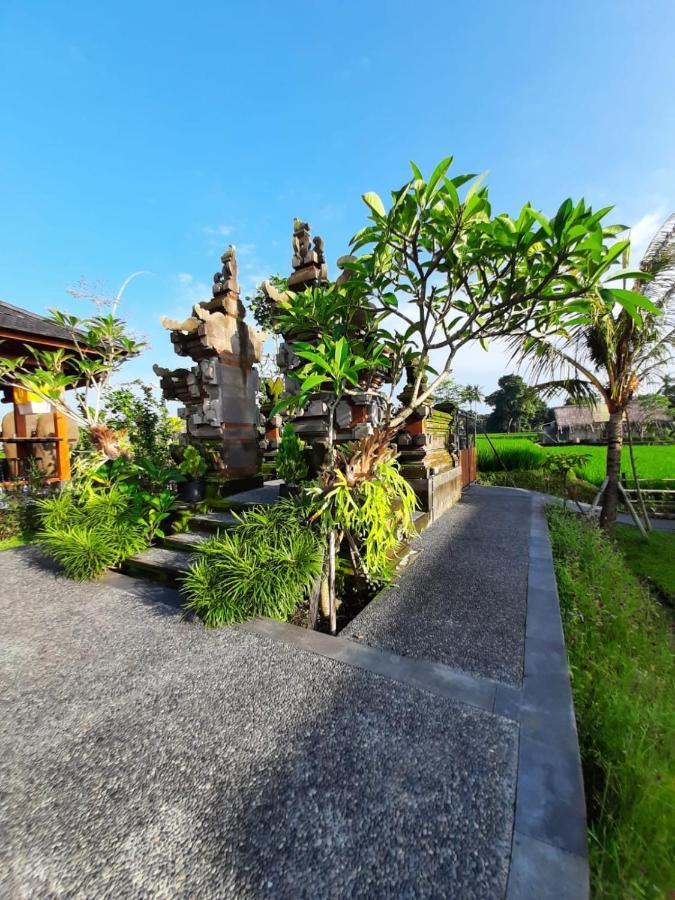 Gandalangu Ubud-dikelilingi Hamparan Sawah Lodge *