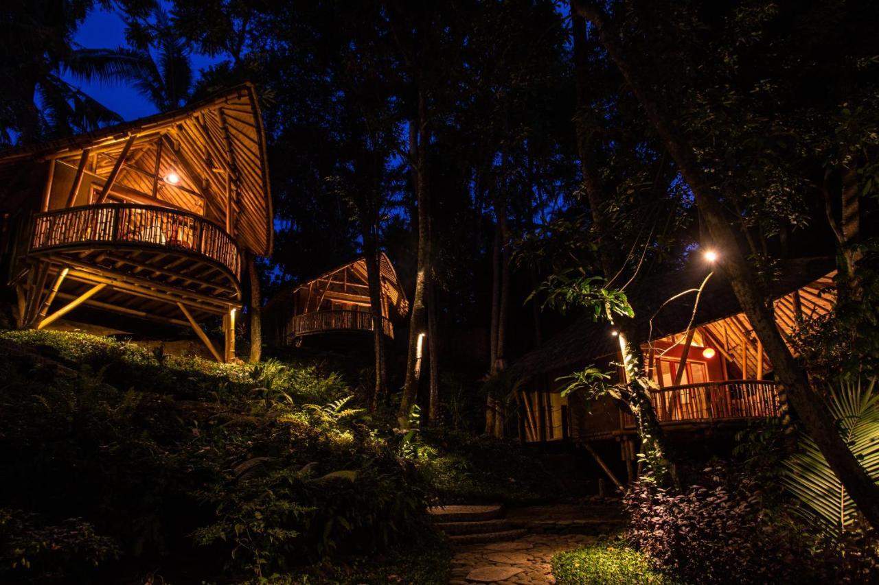 Lodge Bamboo Turtles Ubud (Bali)