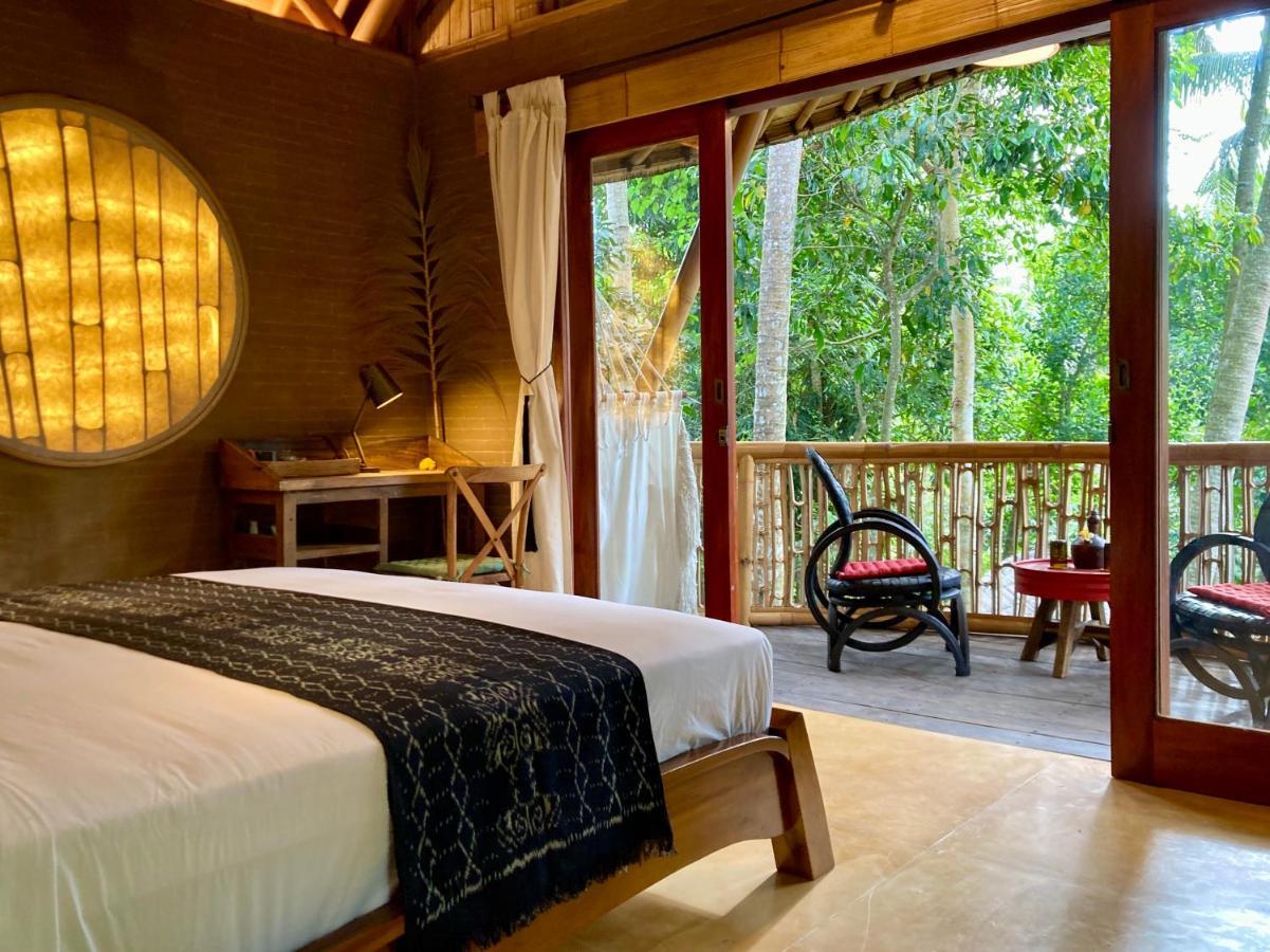 Bamboo Turtles Lodge Ubud (Bali)