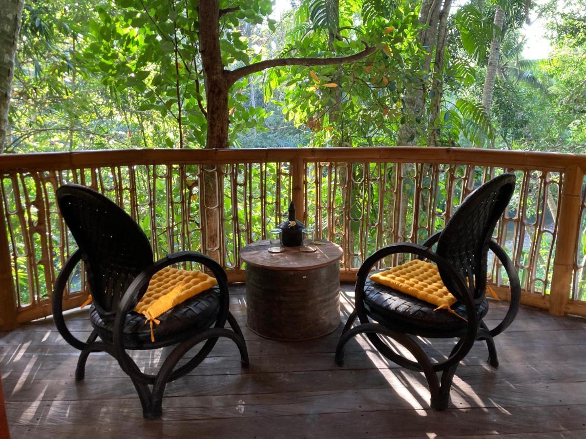 Lodge Bamboo Turtles Ubud (Bali)