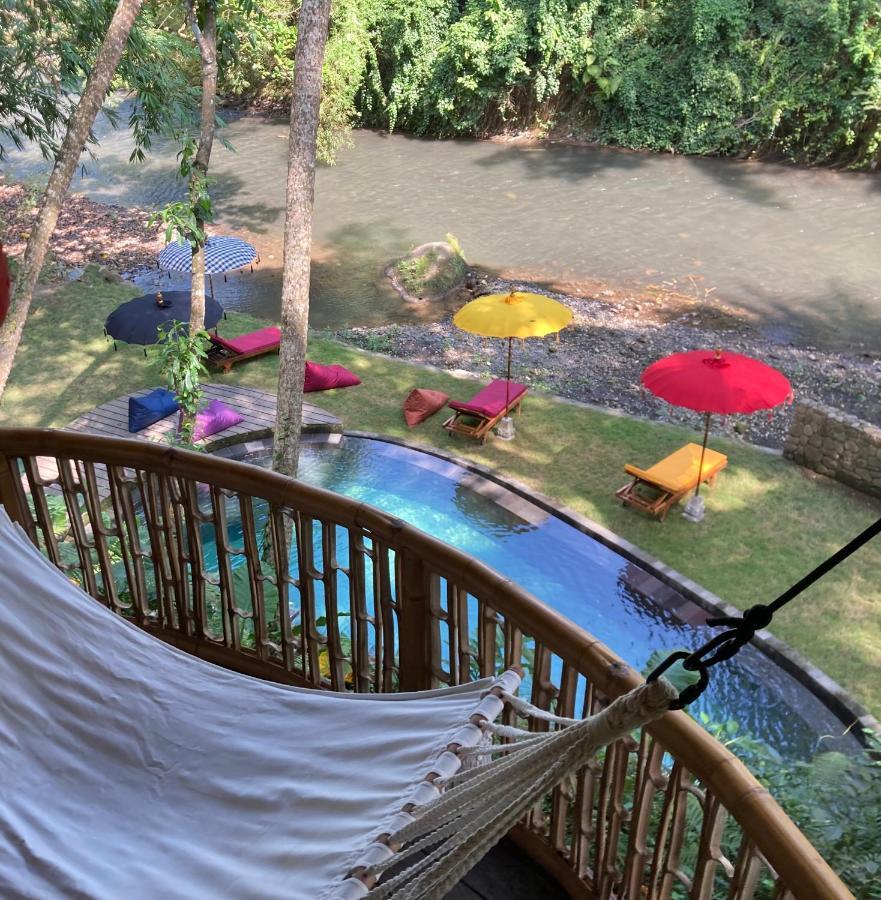 Lodge Bamboo Turtles Ubud (Bali)