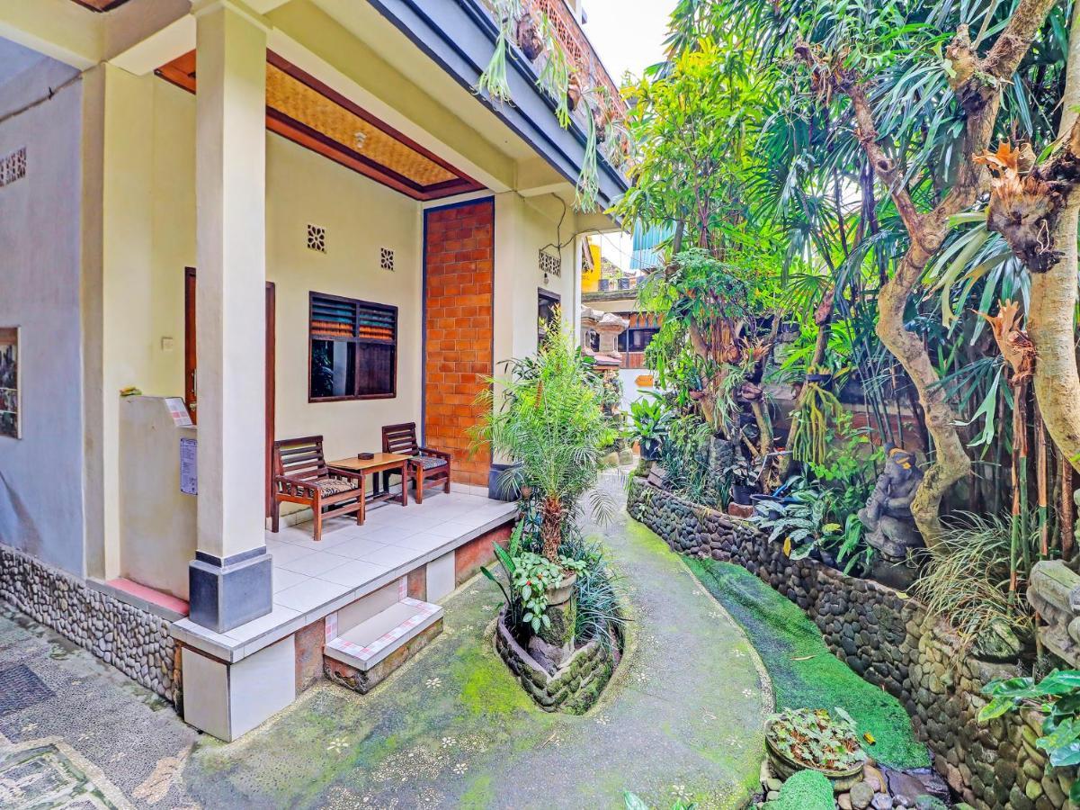 Oyo 91208 Suana 2* Ubud (Bali)