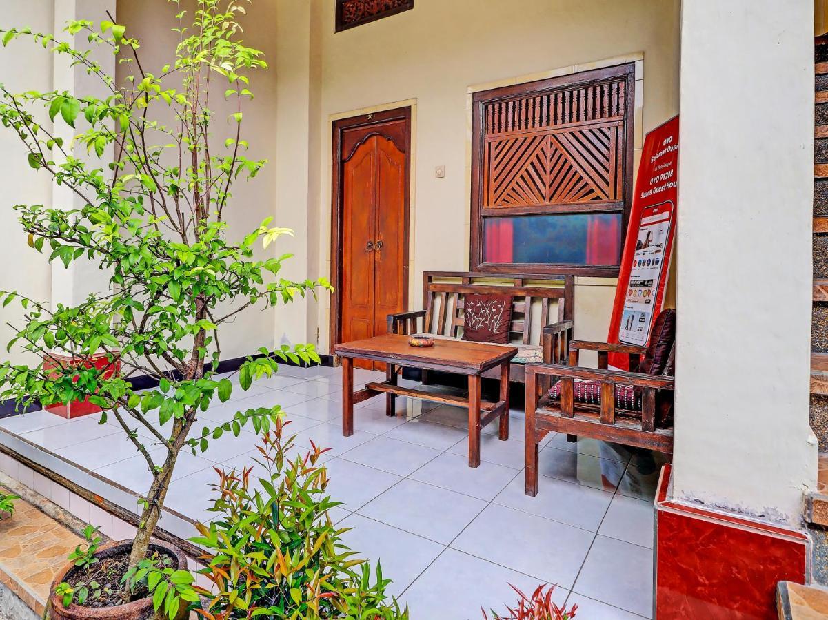 Oyo 91208 Suana Hotel Ubud (Bali)