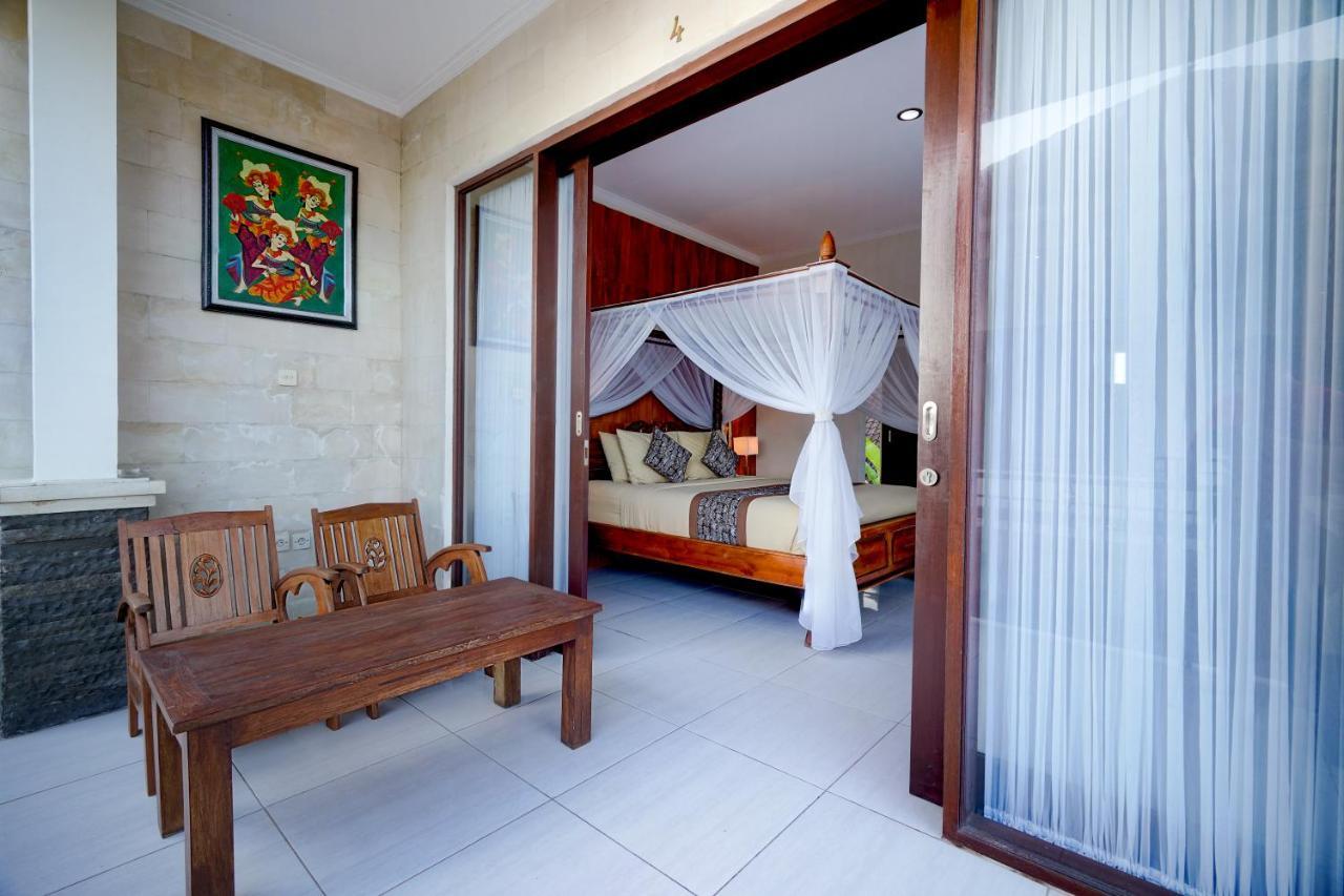 Queen Bisma - 10 Min Walking To Center 3* Ubud