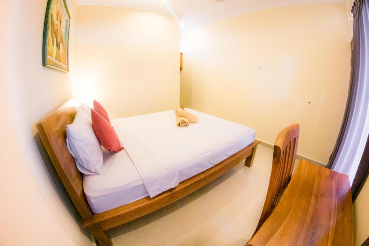 Hospedagem domiciliar Witantra House
