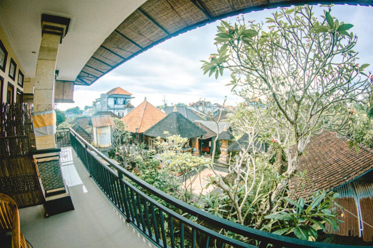 Witantra House Hospedagem domiciliar Ubud