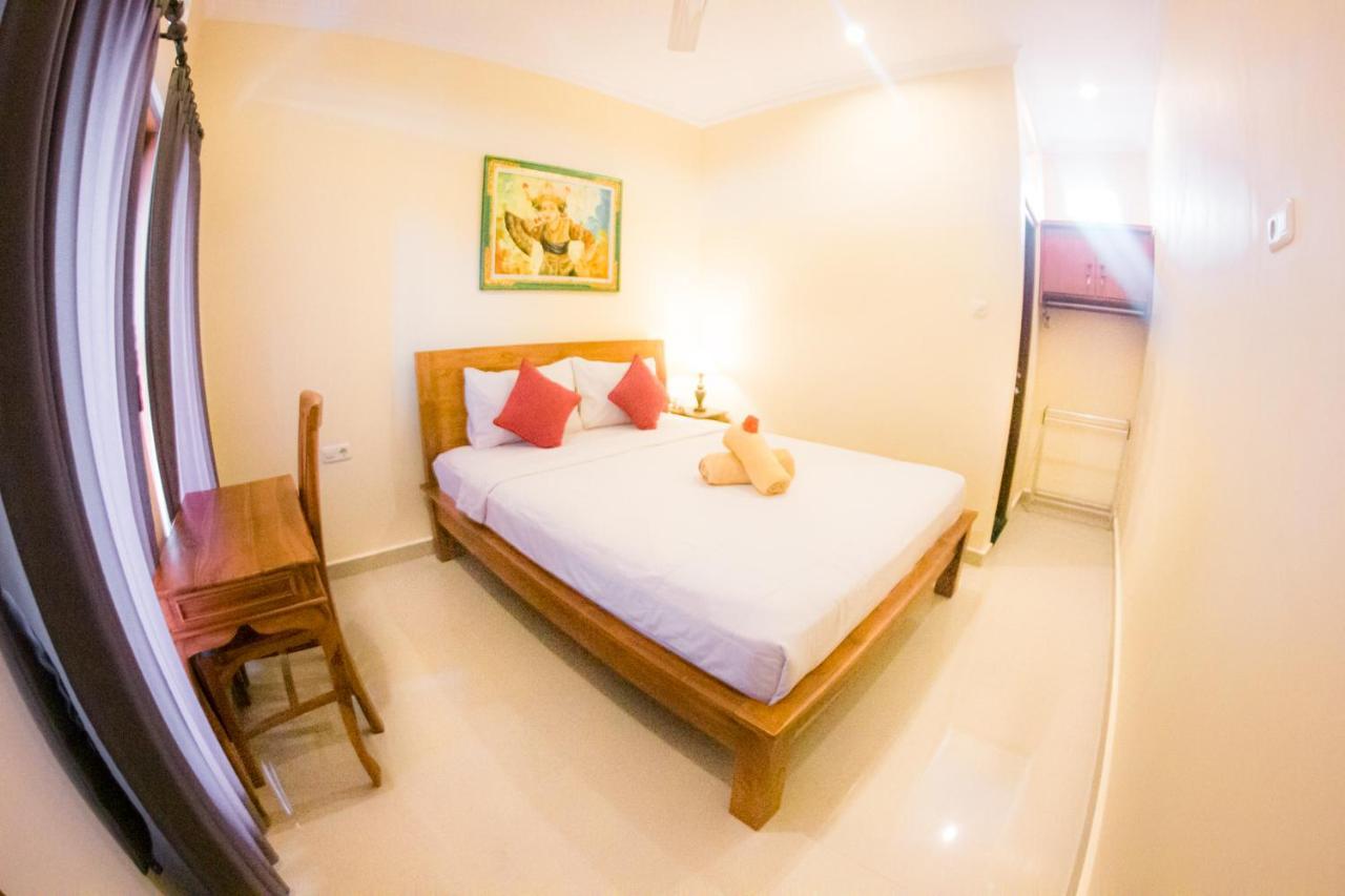 Witantra House Hospedagem domiciliar Ubud