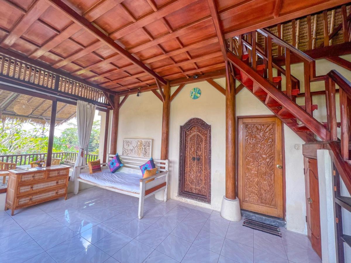 Hospedagem domiciliar Made Punia's Jungle Ubud