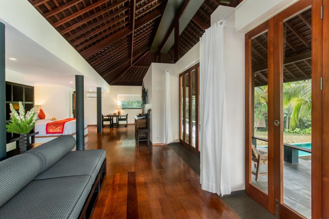 Villa Uma Giri By Pramana