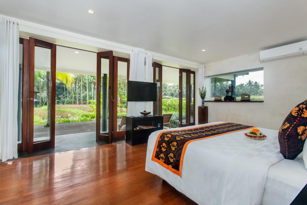 Uma Giri By Pramana Villa *