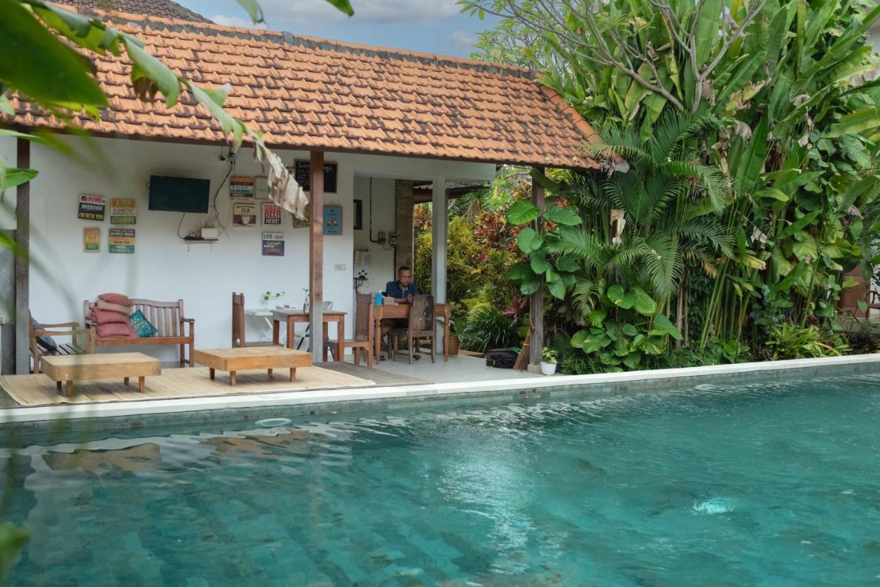 Homestay Papaya House Ubud (Bali)