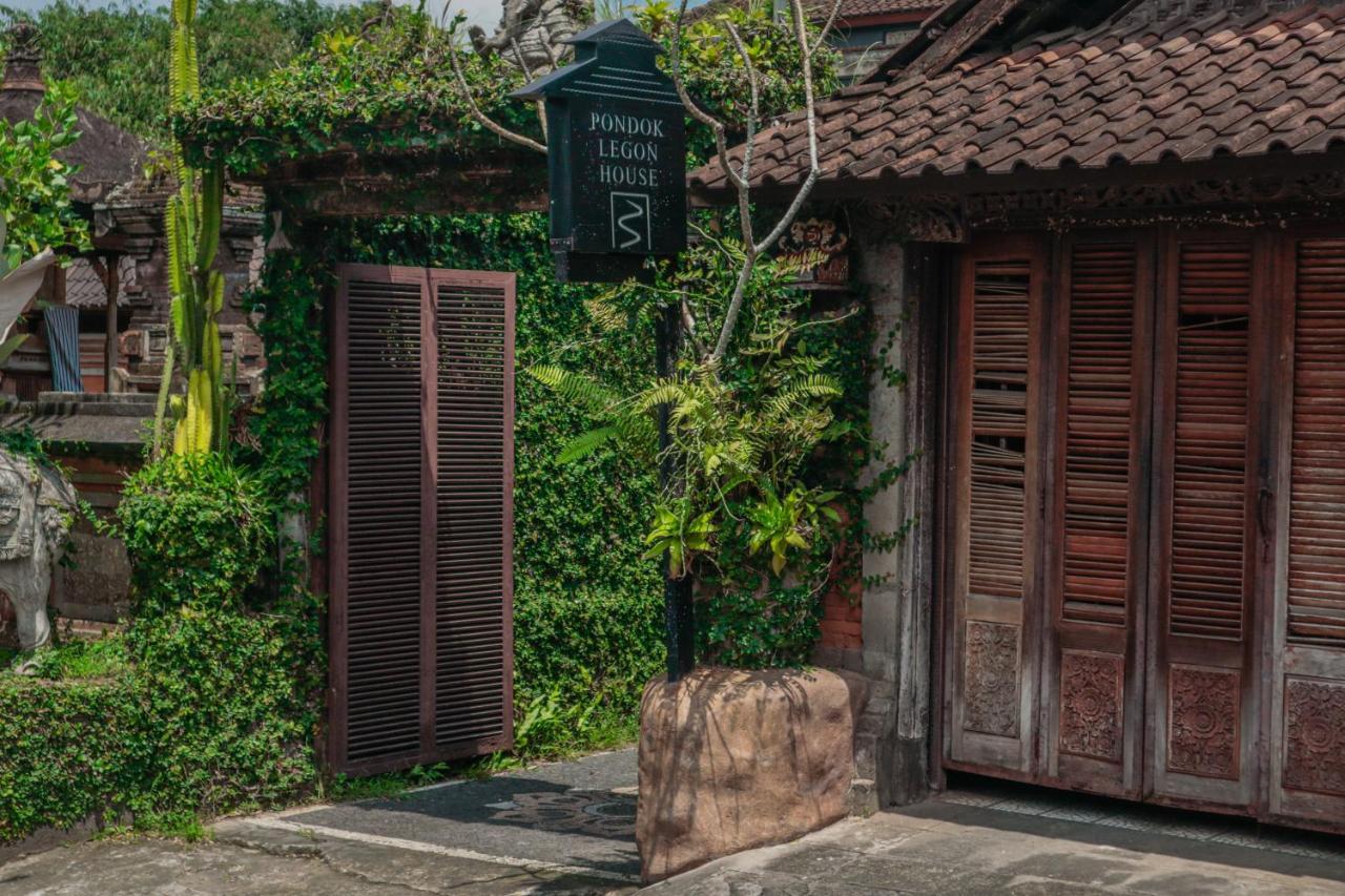 Lodge Legon House