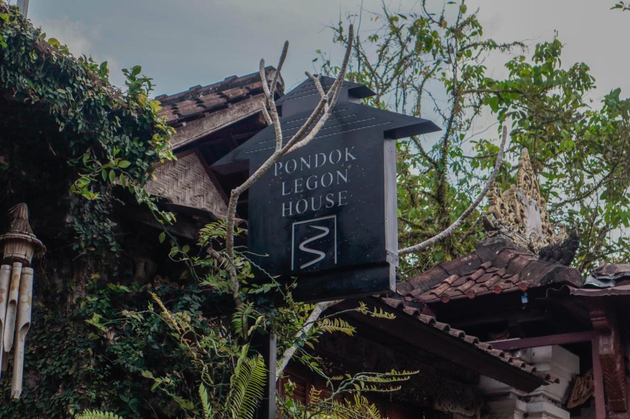 Legon House Ubud (Bali)