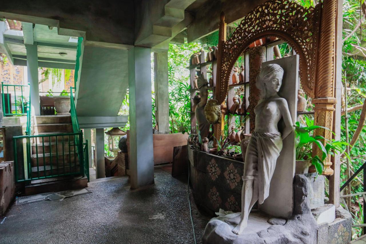 Lodge Legon House Ubud (Bali)