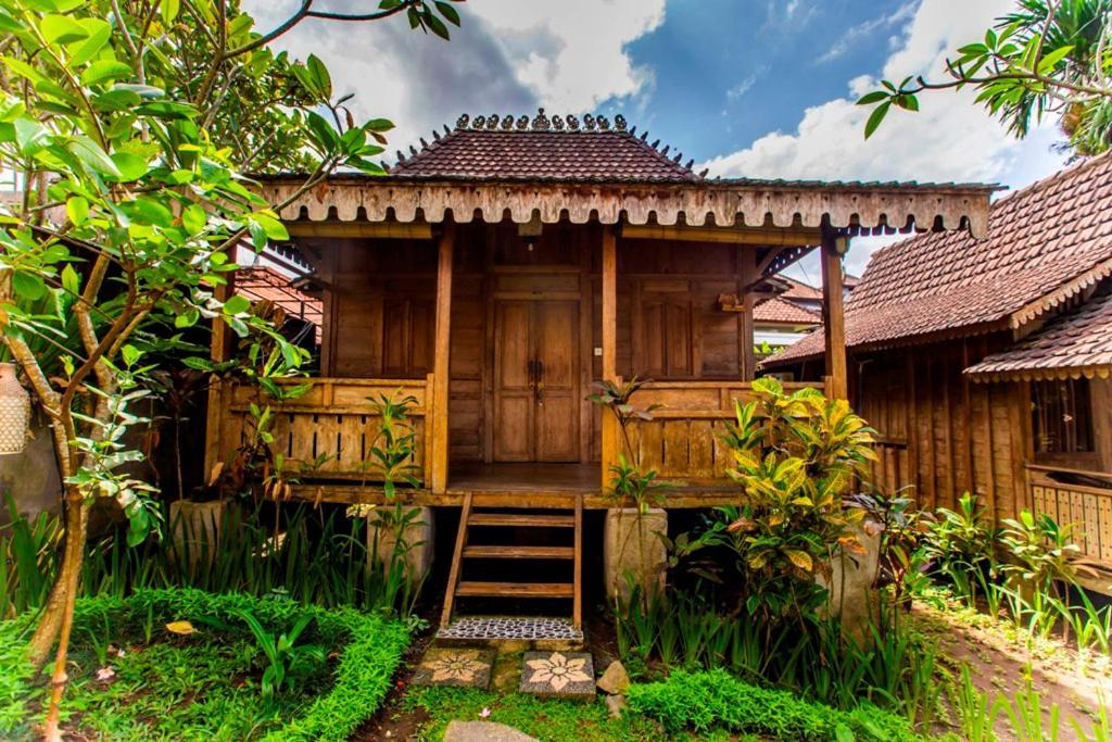 Mandi & 4* Ubud (Bali)