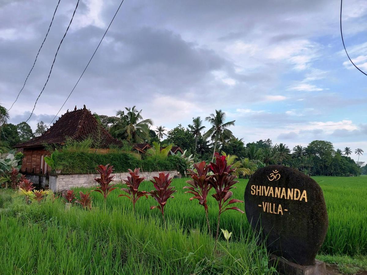 Villa Shivananda Antique By Eps